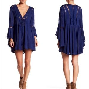 Free People Romeo Mini Dress